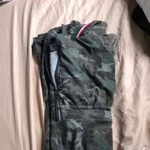 Camo one piece